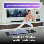 Camma Pilates Negro