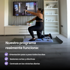 Camma Pilates Negro